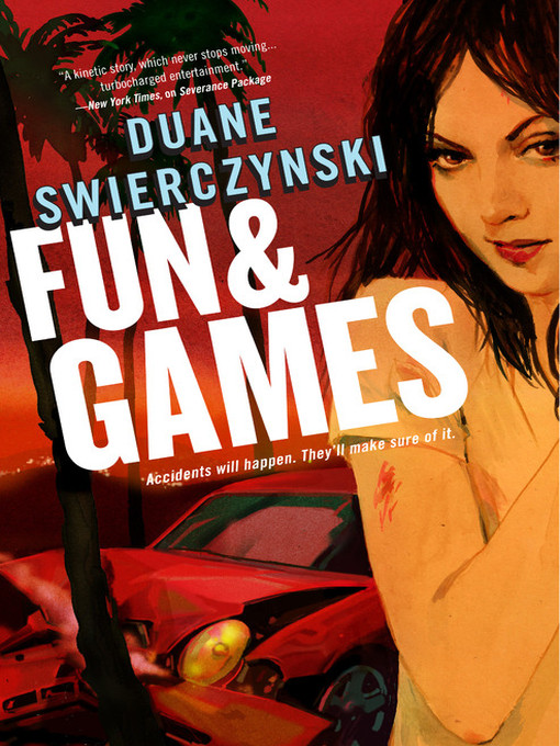 Cover image for Fun and Games